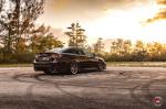 Lexus GS F on Vossen Wheels (M-X3) 2019 года